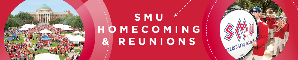 SMU Reunions