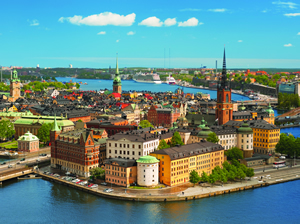 Stockholm