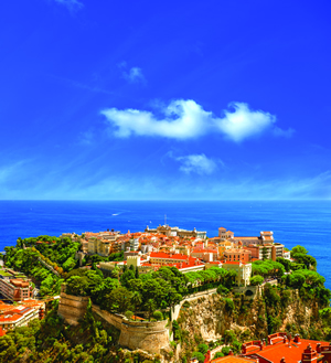 Mediterranean Coastal Hideaways Monte Carlo
