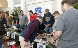 Military Alumni